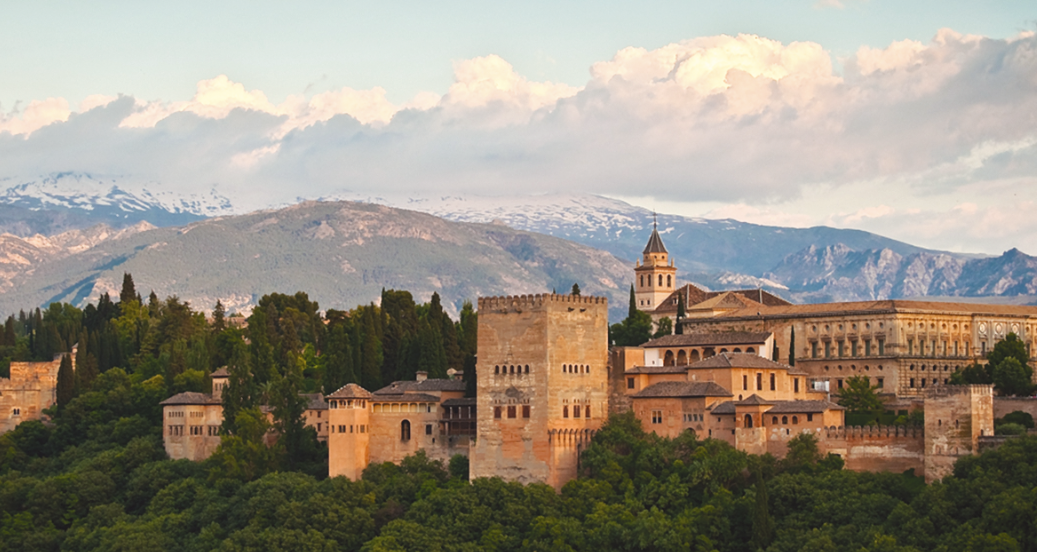 Visita a La Alhambra, Capilla Real y Albaicín