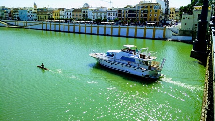 Fun Ride Sevilla