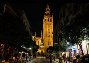 Sevilla: Visitas Nocturnas