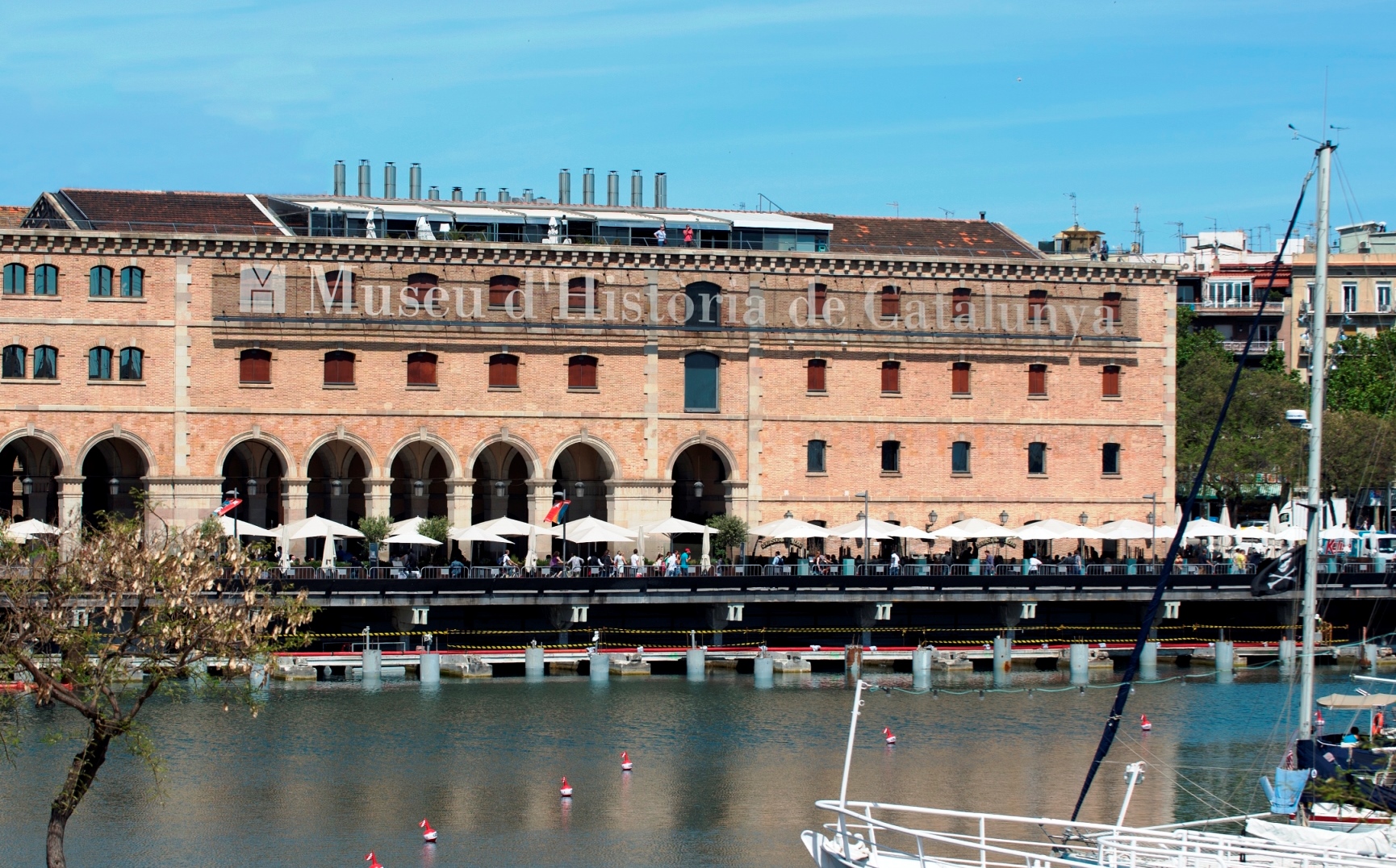 Museu d'Historia de Catalunya