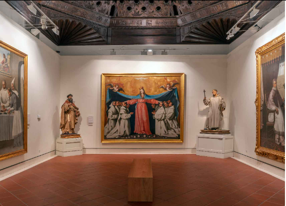 Visita Guiada al Museo de Bellas Artes de Sevilla