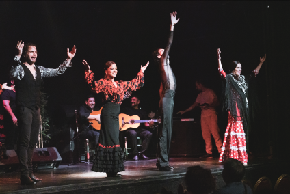 Teatro Flamenco Barcelona City Hall
