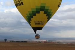 Paseo en Globo por Toledo