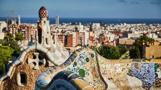 Hola Barcelona (Tarjeta de Transporte)
