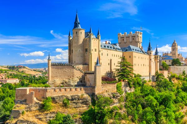 Big Bus Segovia desde Madrid