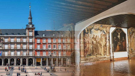 Monasterio de las Descalzas Reales (Madrid)