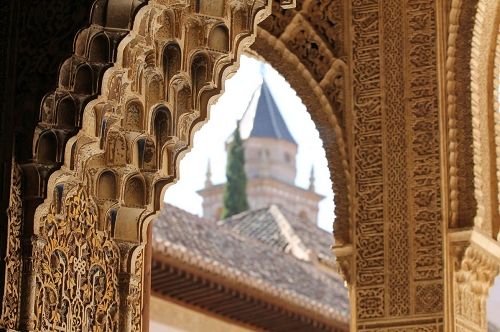 Visita Guiada a Alhambra desde Sevilla
