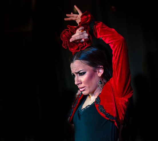 Tablao Flamenco Jardines de Zoraya